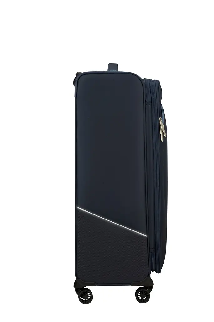 Чемодан 80 См American Tourister SUMMERRIDE NAVY 80x48x30(33) ME7*41006 - фото 5