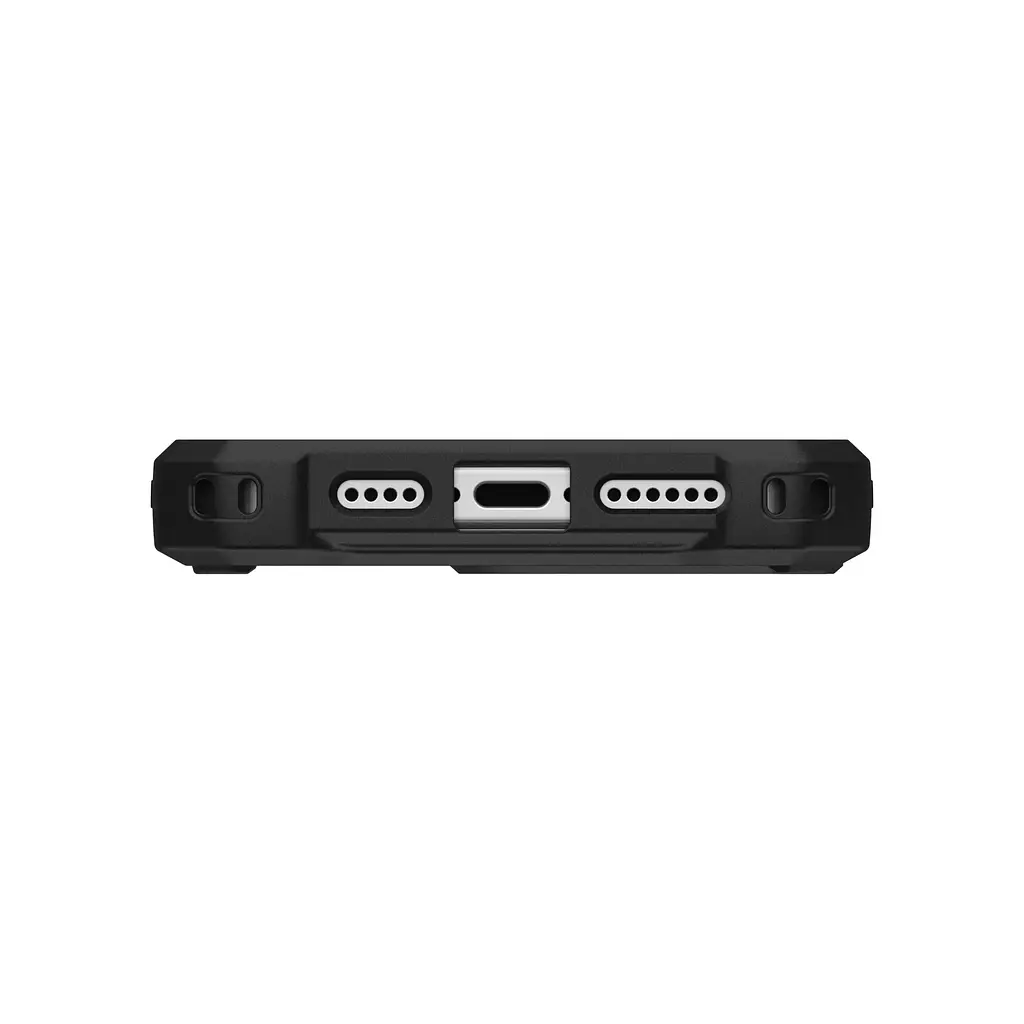 Чехол UAG для iPhone 16 Pro Max, Monarch Pro Magsafe, Kevlar Element Green teh0019341 - фото 6