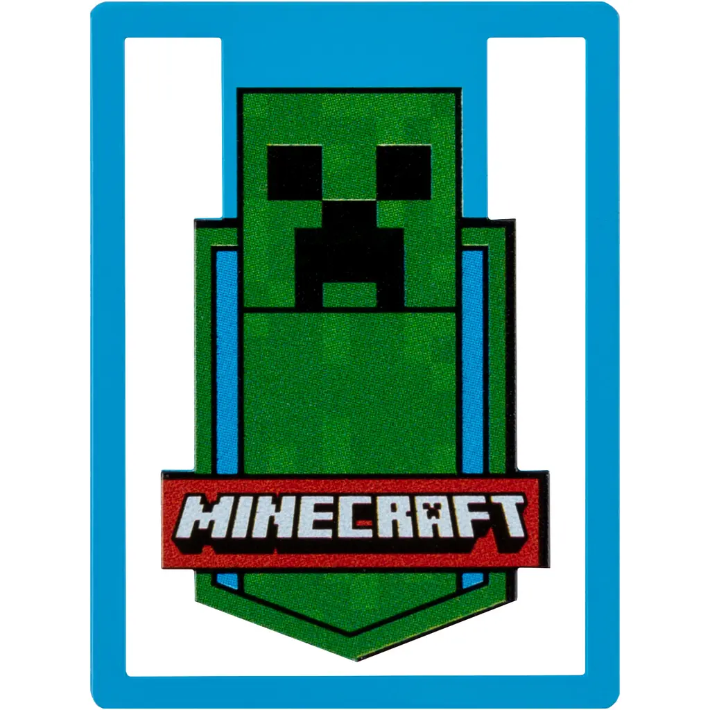 Закладка металева Yes Minecraft (707838) - фото 2