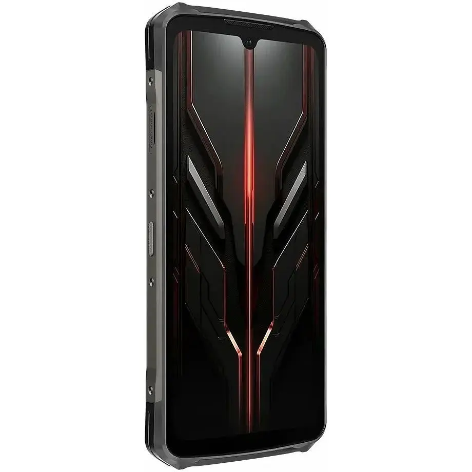 Смартфон Doogee S119 8/512Gb Silver Black (Global Version) - фото 2