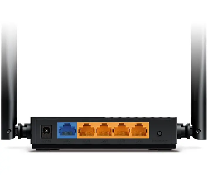 Маршрутизатор Wi-Fi TP-Link Archer A64 - фото 2