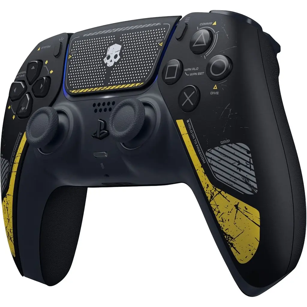 Геймпад Sony DualSense для PS5 Helldivers 2 Limited Edition (1000047305) [128363] - фото 2