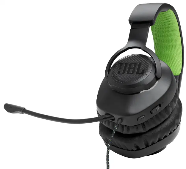Гарнітура QUANTUM 100X Console Black JBL teh0026576 - фото 10