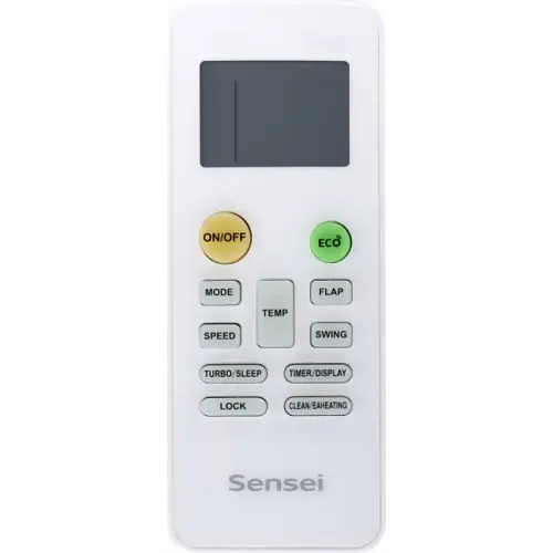 Кондиціонер Sensei SAC-12MBWS/I Aquilon Inverter R32 - фото 4