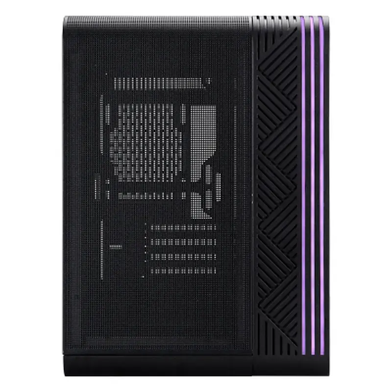 Корпус для ПК 1stPlayer VT6-BK - фото 2