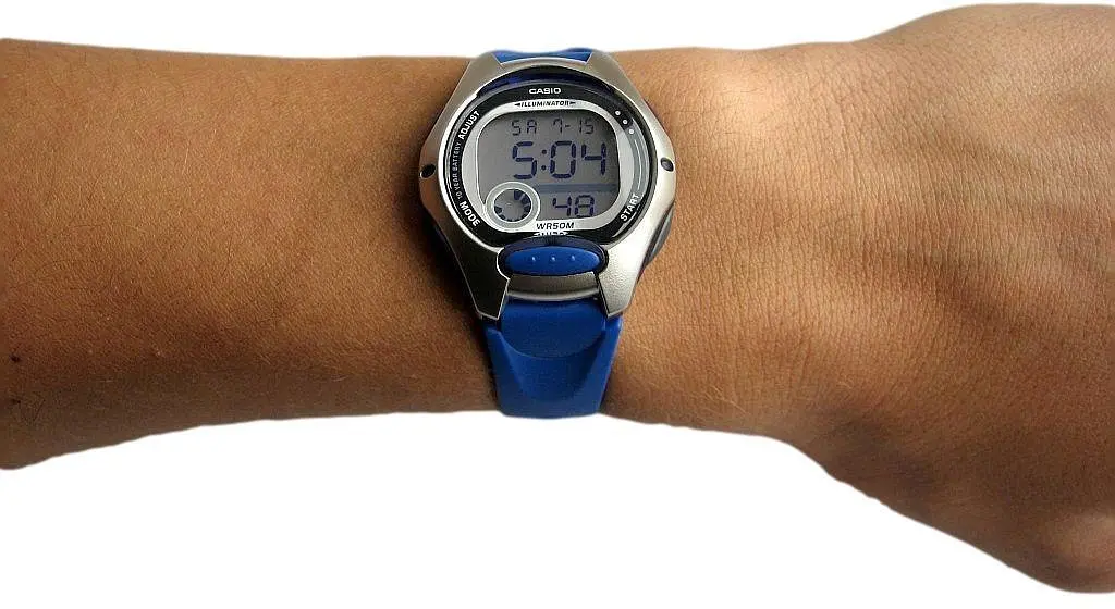 Годинник Casio LW-200-2AVEF - фото 2