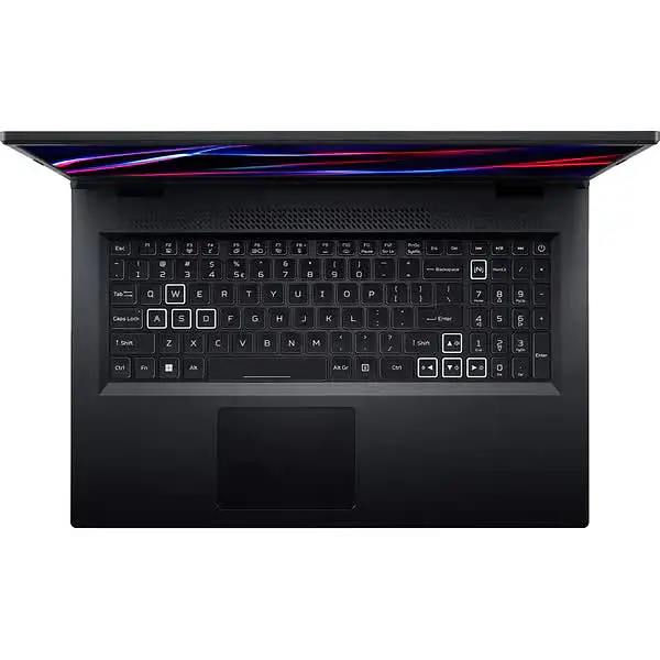 Ноутбук Игровой ACER Nitro 5 AN517-42-R4HT,7 6800H la 47GHz,16GB,1TB,RTX 3060 6GB,DOS - фото 2
