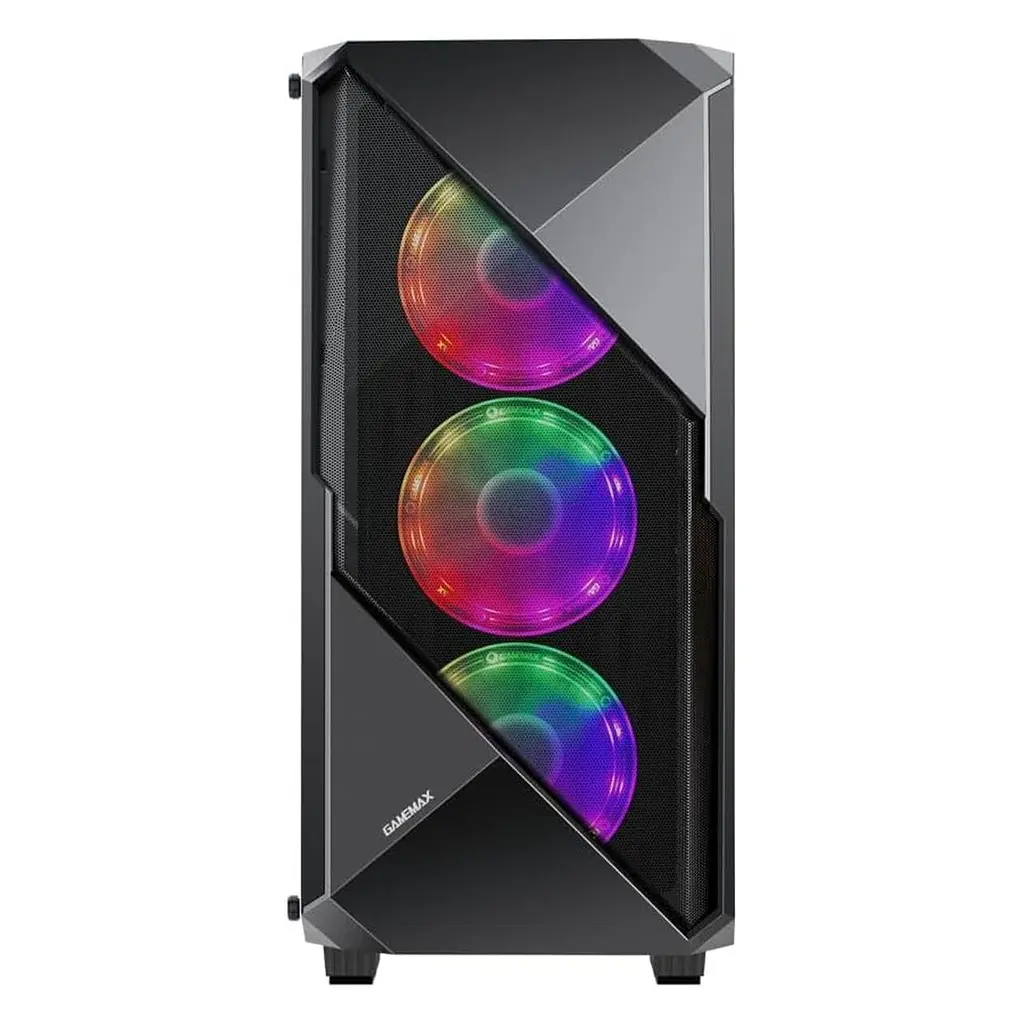Компьютер Gamemax (Revolt) (i5-10500/32/480SSD/1TB/600W/GTX1660 Super-6Gb) Б/У - фото 3