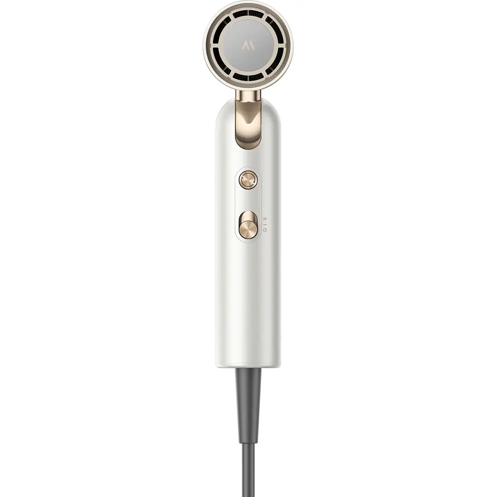 Фен Mova Flip10 White [AMFL10-WH] [150597] - фото 3