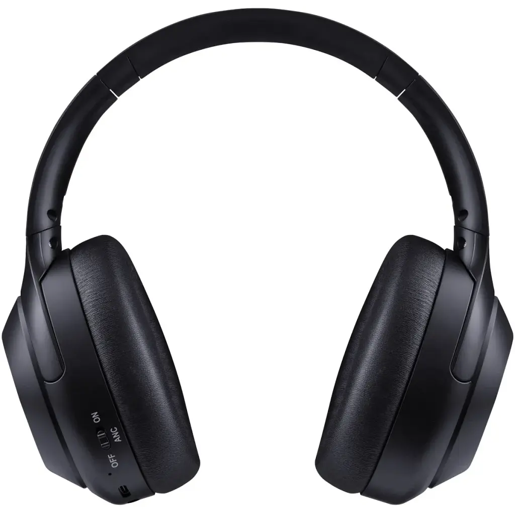 Гарнітура Defender FreeMotion B1020, Bluetooth, ANC, чорна (62020) - фото 3