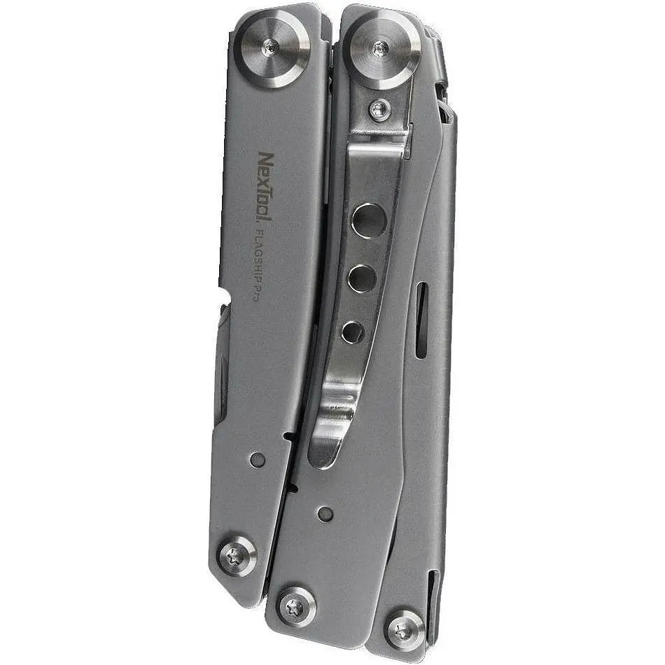 Мультитул NexTool Flagship Pro Silver (NE20203) [144302] - фото 5