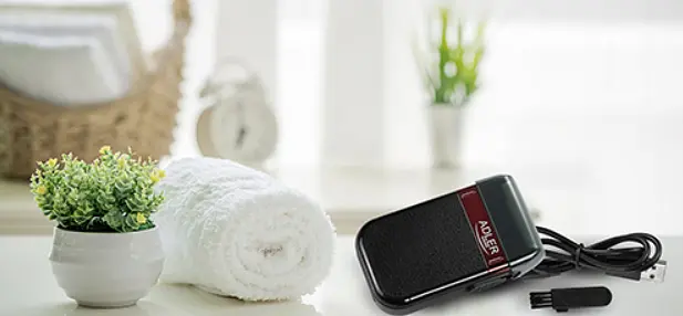 Бритва на USB Adler AD 2923 для сухого и влажного бритья - фото 4
