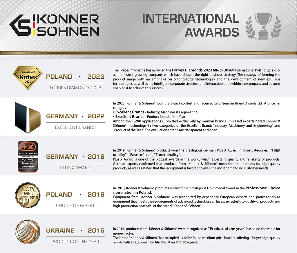 Konner & Sohnen Генератор бензиновий KS 10000E-3, 400В, 7.5кВт, 3 фази, електростартер, 88кг - фото 8