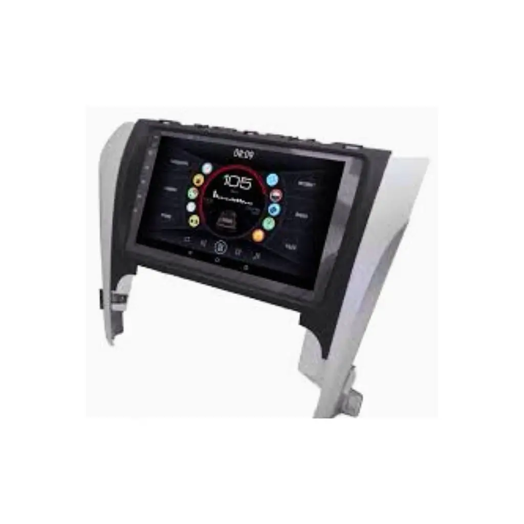 Штатна автомагнітола XPRO Toyota Camry V50 2012-2014 (10") Android 10.1 (4/32) (КОРОБКА 2) чорний (MER-14129_5615) - фото 6