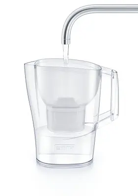 Фільтр-глечик Brita Aluna MXpro білий (1061010) - фото 4