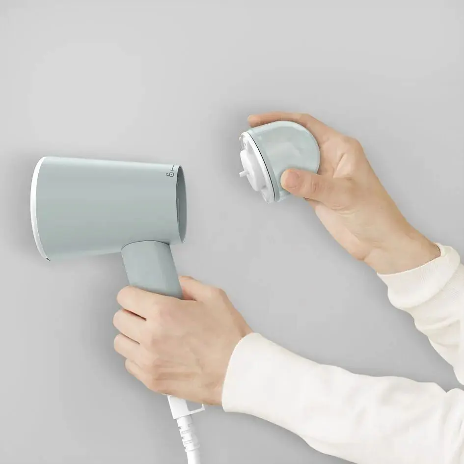 Отпариватель Tefal Origin Travel 1200 Вт белый (DT1034E1) - фото 8