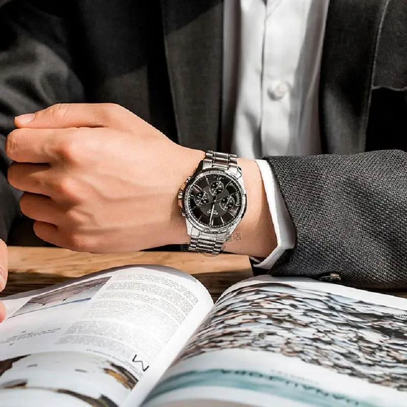 Годинник чоловічий Casio MTP-1375D-1A - фото 6