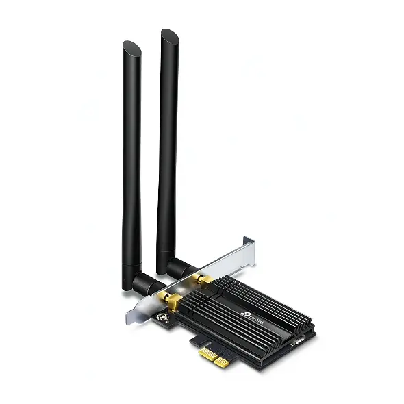 Адаптер WiFi Archer TX50 AX3000, PCI-Express x1, BT5.0 TP-Link teh0017402 - фото 2