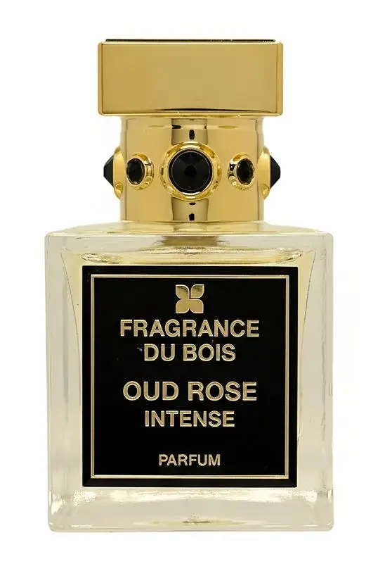Оригінал Fragrance Du Bois Oud Rose Intense 50 мл Парфуми