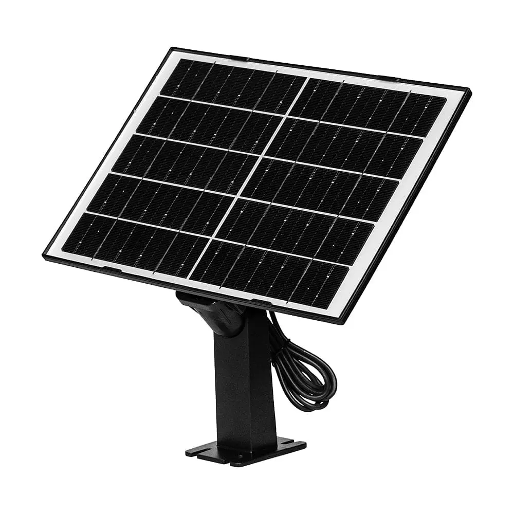 IP PTZ-відеокамера автономна з WiFi та сонячною панеллю 3Mp+3Mp Light Vision VLC-9530WIA/2C (Solar) f=4mm, на акумуляторних батареях (75-00294) - фото 10