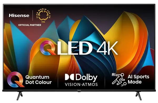 LED-телевізор Hisense 65E7NQ - фото 9