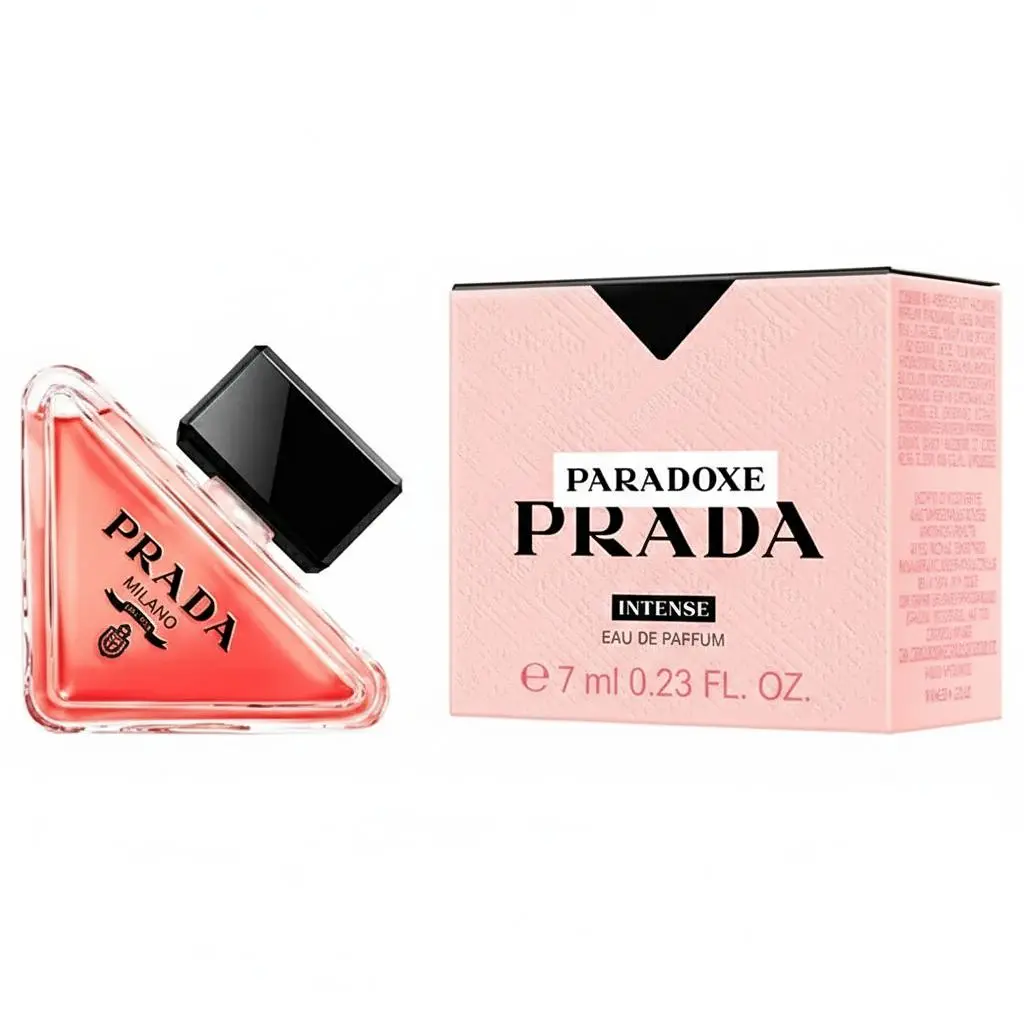 Оригінал Мініатюра Prada Paradoxe Intense 7 мл Парфумована вода - фото 2