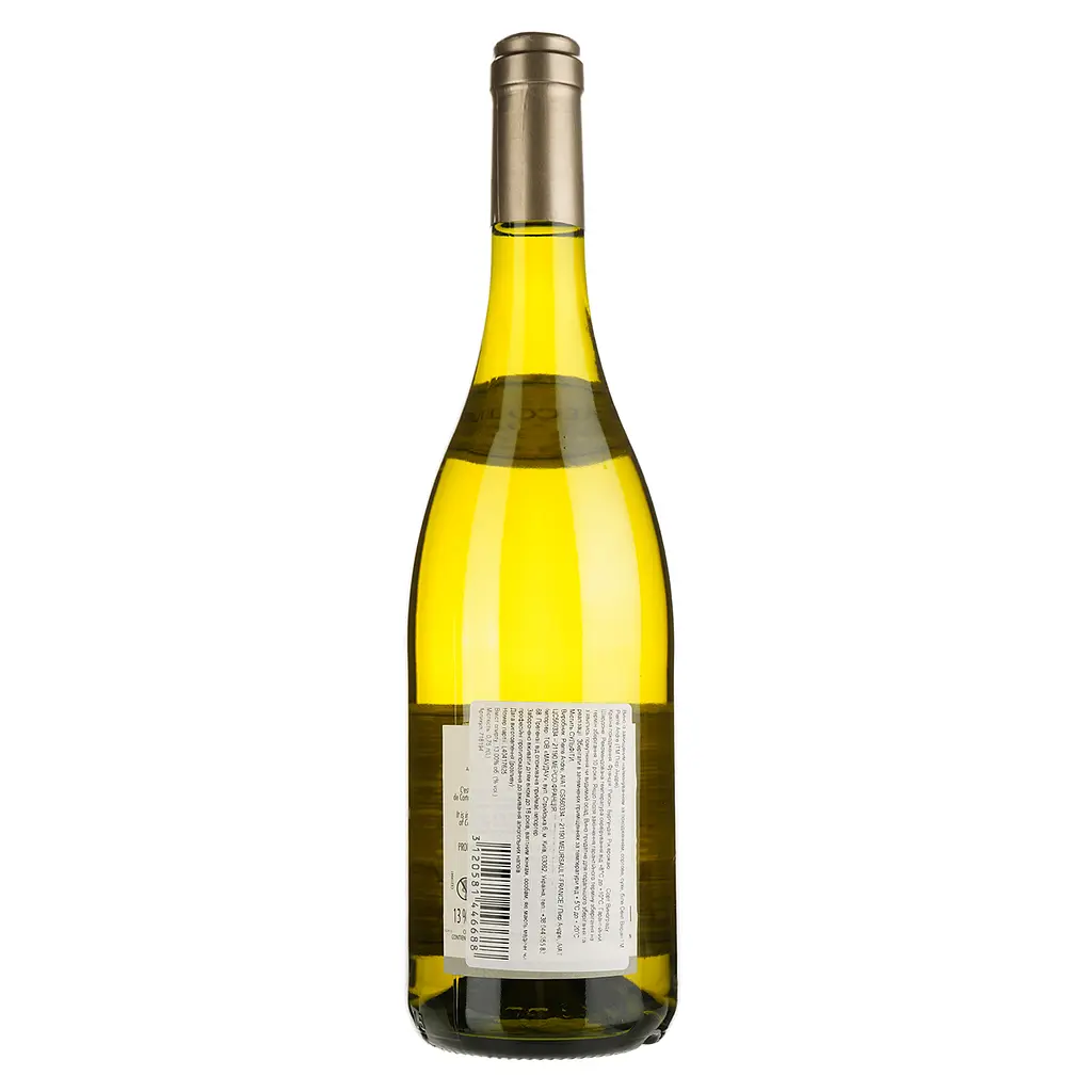 Вино Pierre Andre Saint Veran AOP 2022 белое сухое 0.75 л - фото 2