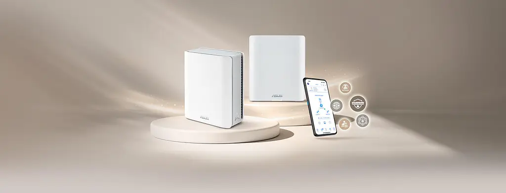 Система WiFi-Mesh ZenWiFi BT10 BE18000, 1x10GE LAN, 1xGE WAN/LAN, 1x10GE LAN, 1xUSB 3.0, 1мод, Asus teh0017271 - фото 3