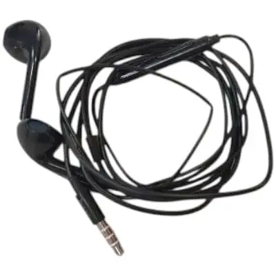 Вставні навушники Hoco M55 у форм-факторі Apple EarPods 6957531099949 - фото 2