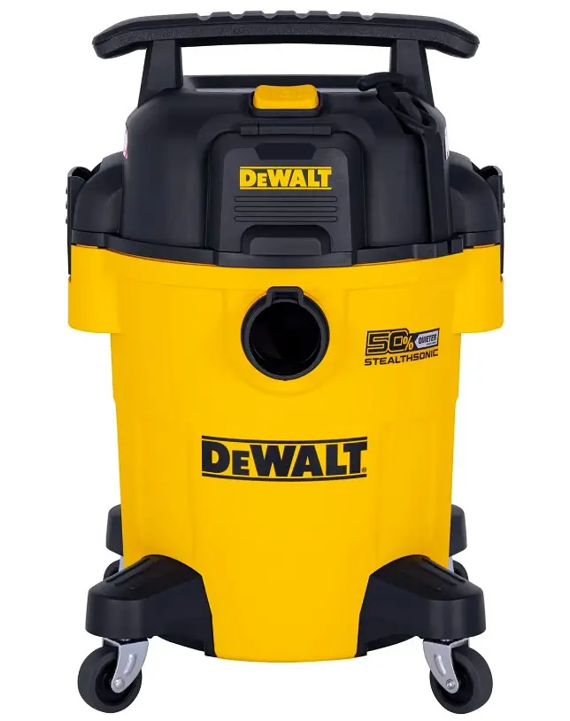 Пилосос мережевий DeWALT (DXV23PLPTA-QT) - фото 2