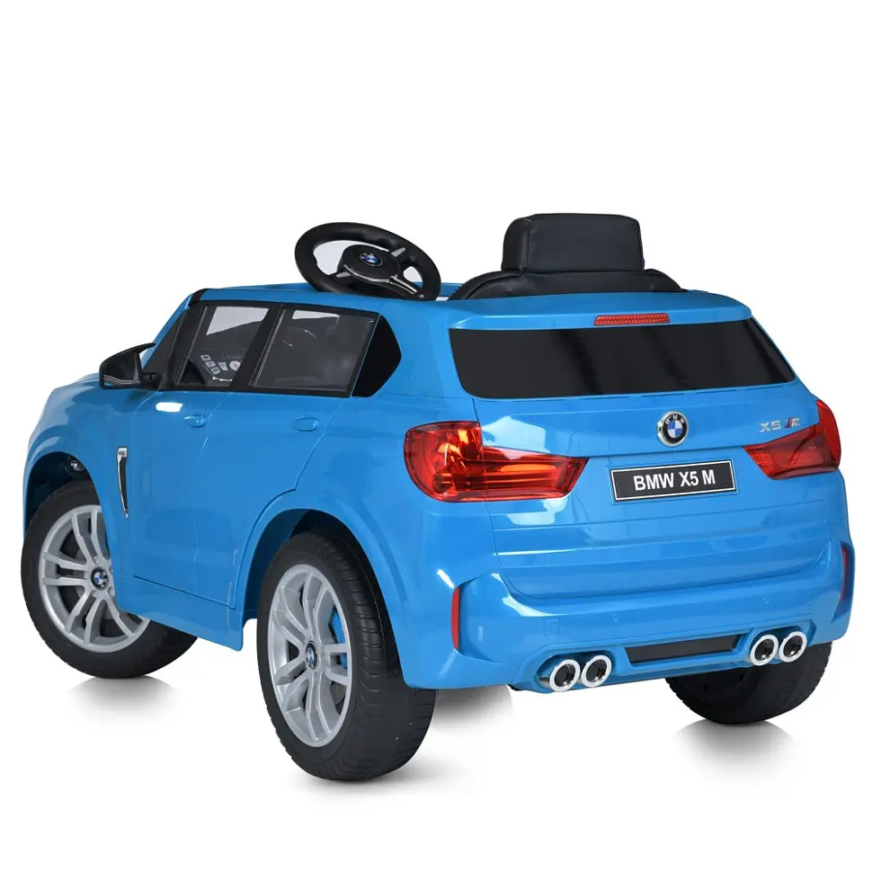 Детский электромобиль-машинка Bambi M 4522EBLR-4 до 30 кг - фото 4