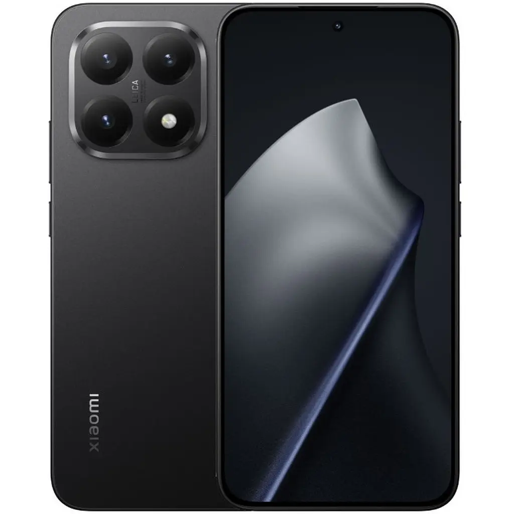 Смартфон Xiaomi 15T 12/256GB Black (EU) no charger