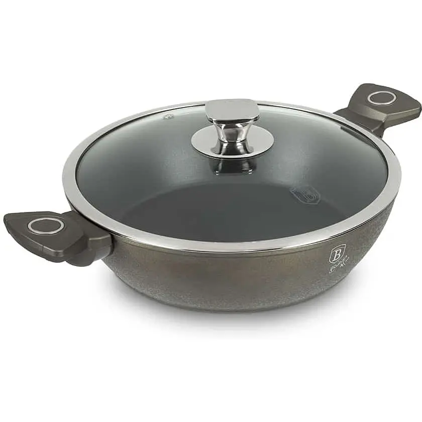 Сотейник Berlinger Haus 28 см 3.8 л BH 6766 - фото 2
