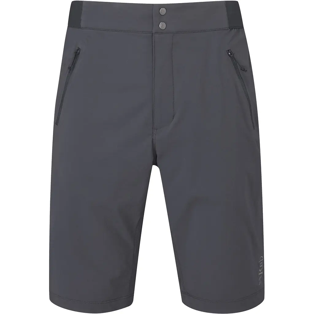 Шорты мужские Rab Ascendor Light Shorts S Серый - фото 4
