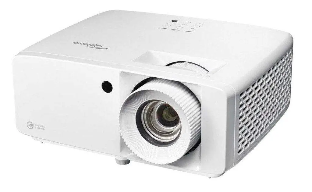 Проектор Optoma UHZ35 Black - фото 2