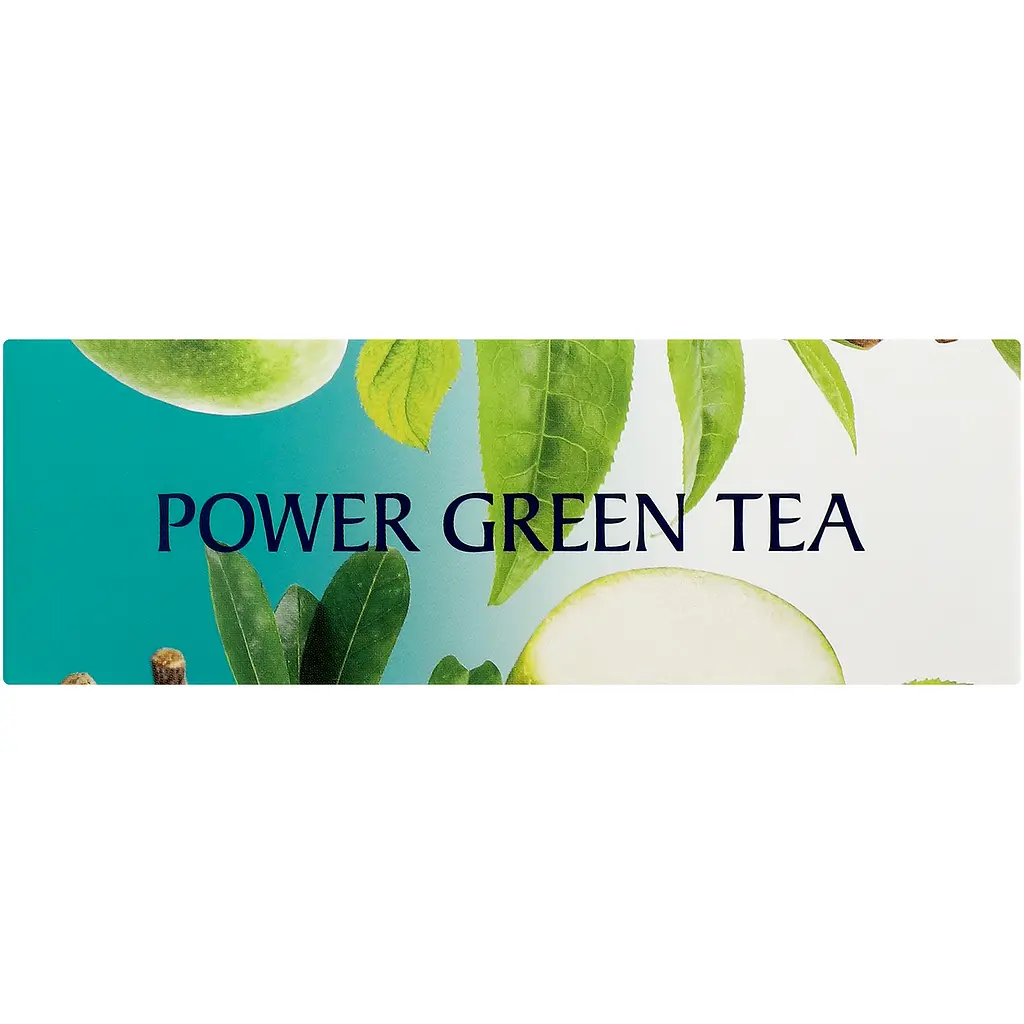 Чай зелений Bisan Power Green Tea 80 г - фото 4