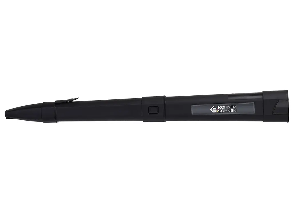 Konner & Sohnen Повітродув-пилосос садовий акумуляторний KS LBV-40V 40В безщітковий 16300об/хв 4 швидкості + турборежим 3.5кг - фото 3