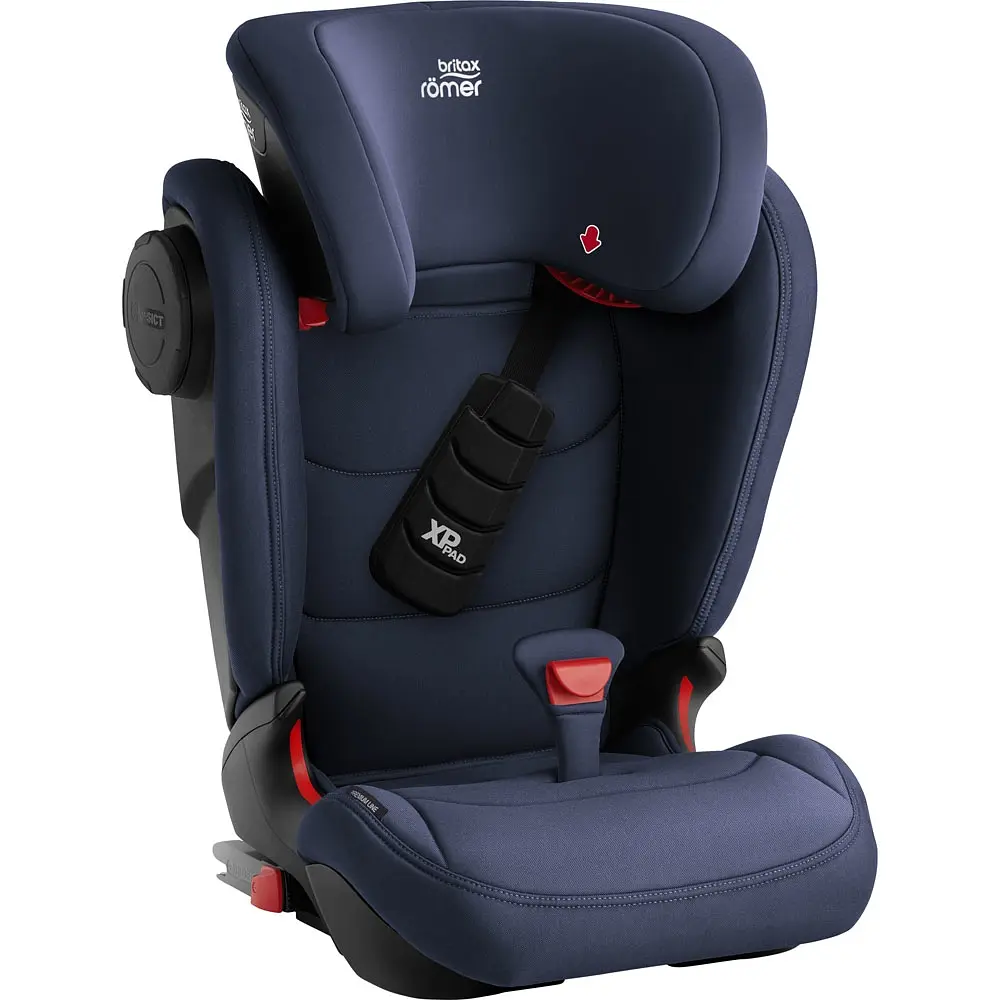 Автокрісло Britax Romer Kidfix III S Moonlight Blue, темно-синій (2000032376) - фото 6