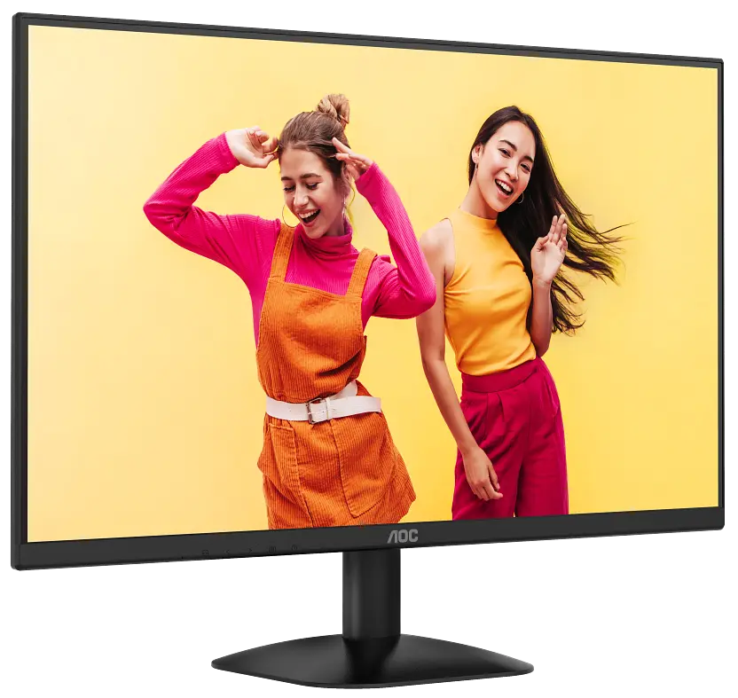 Монітор AOC 23.8" 24B35HM2 Black teh0022164 - фото 8
