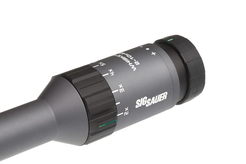 Оптический прицел Sig Optics Whiskey 5 2-10x42mm Triplex Illum - фото 5