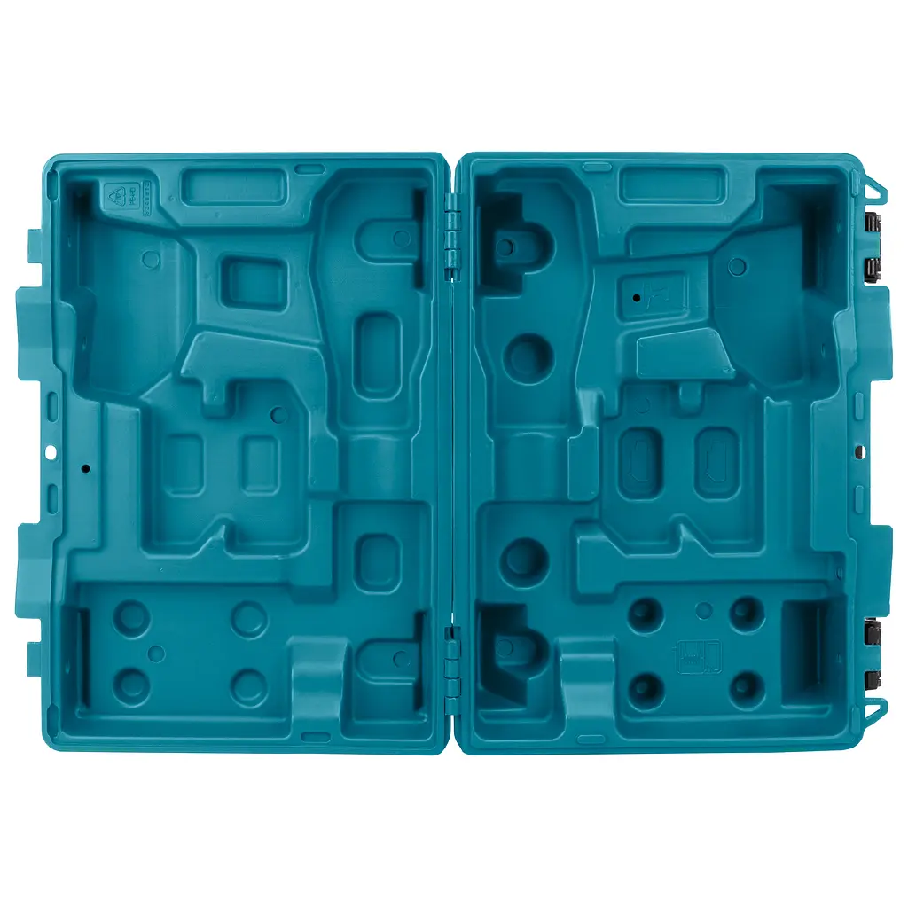 Кейс пластиковий Makita 824981-2 (DF347D, DF457D, HP347D, HP457D, TD126D, TD127D) - фото 2