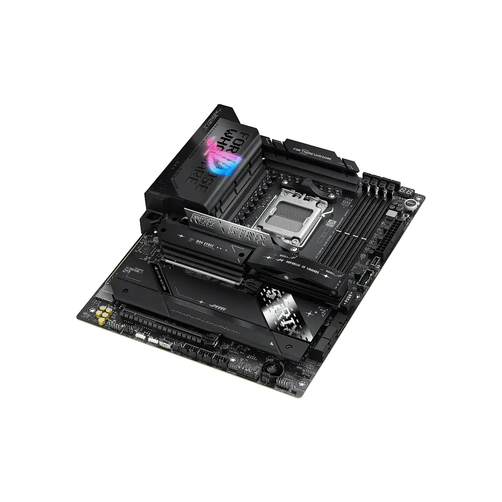 Материнская плата ASUS ROG STRIX X870E-E GAMING WIFI - фото 8