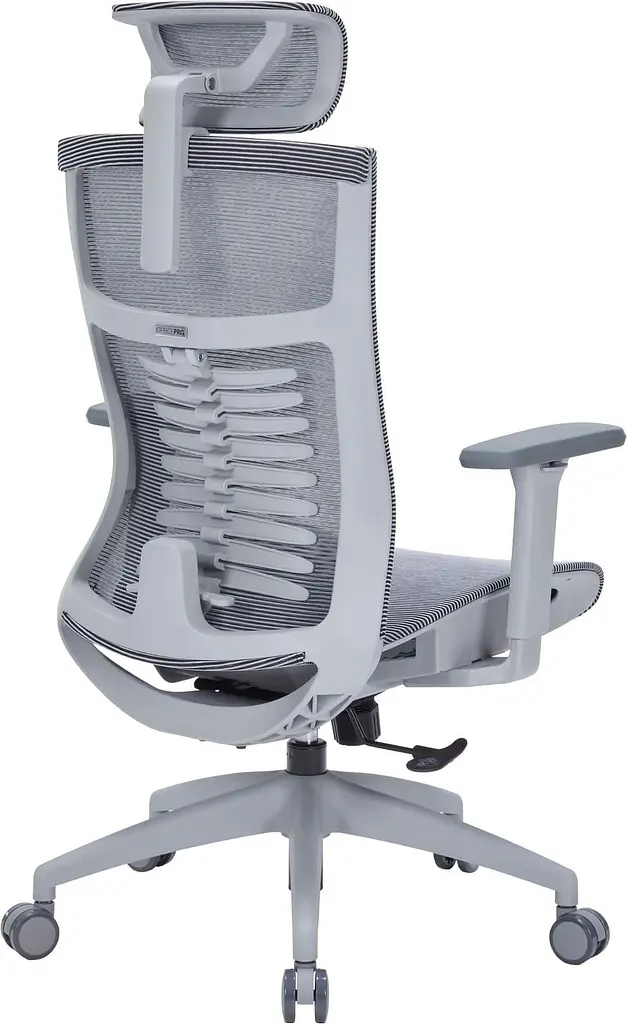 Офісне крісло OfficePro Balance OC620-G-DG-DG (OC620-G-DG-DG) - фото 4