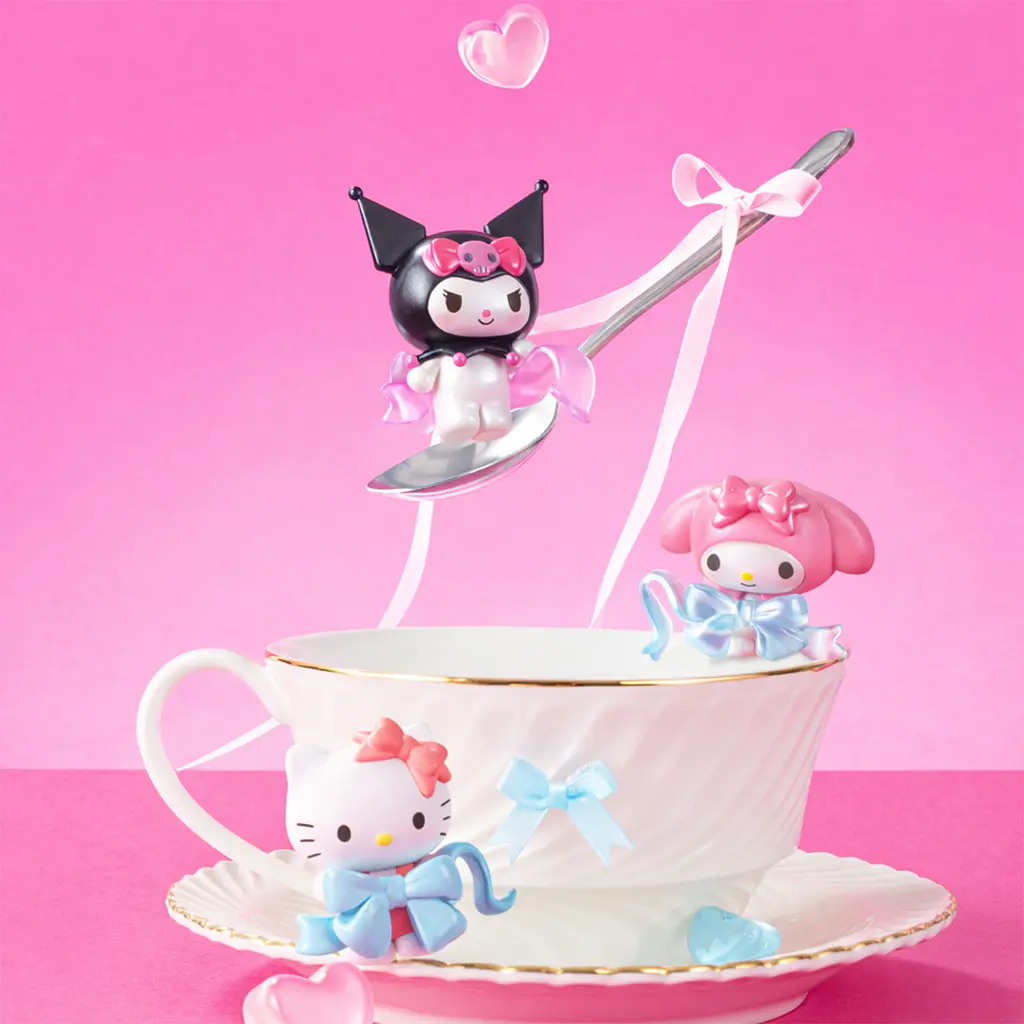 Фігурка-сюрприз 25MQD-007 POP TOP SANRIO – БАНТИКИ ПОЧУТТІВ в пакеті - фото 5