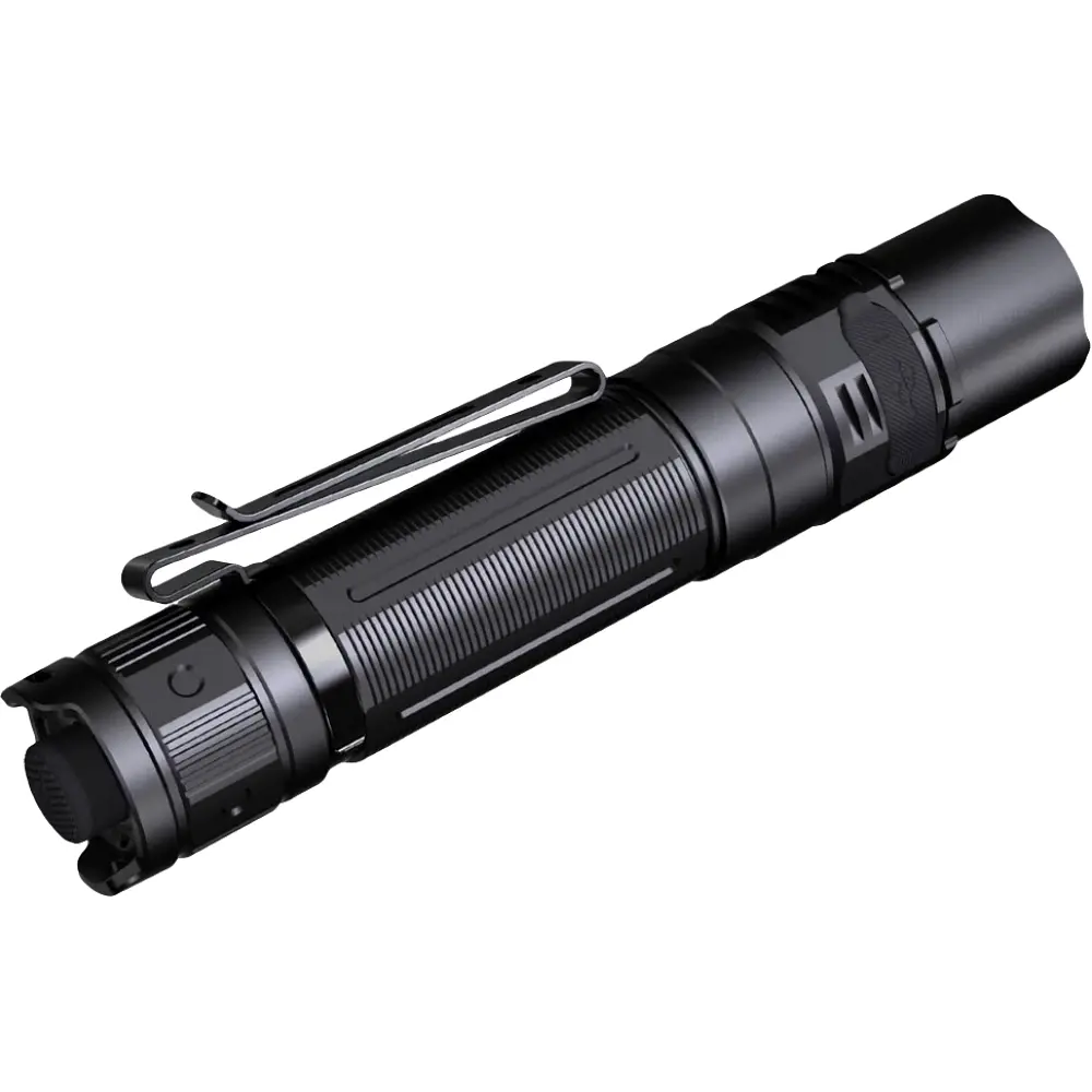 Ліхтар Fenix PD36R V2.0 Black - фото 2