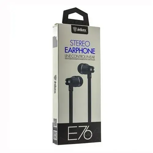 Навушники Inkax E76 - фото 3