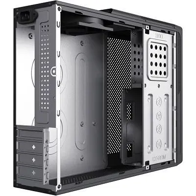 Корпус для ПК Gamemax (ST-612-2U3-TYC 400W) - фото 5
