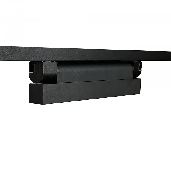LED світильник трековий VIDEX TR05 15W 4100K 220V чорний - фото 4