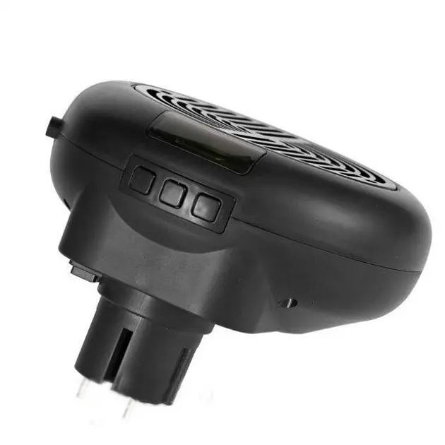 Потужний портативний обігрівач тепловентилятор дуйка Wonder Heater 900W - фото 2