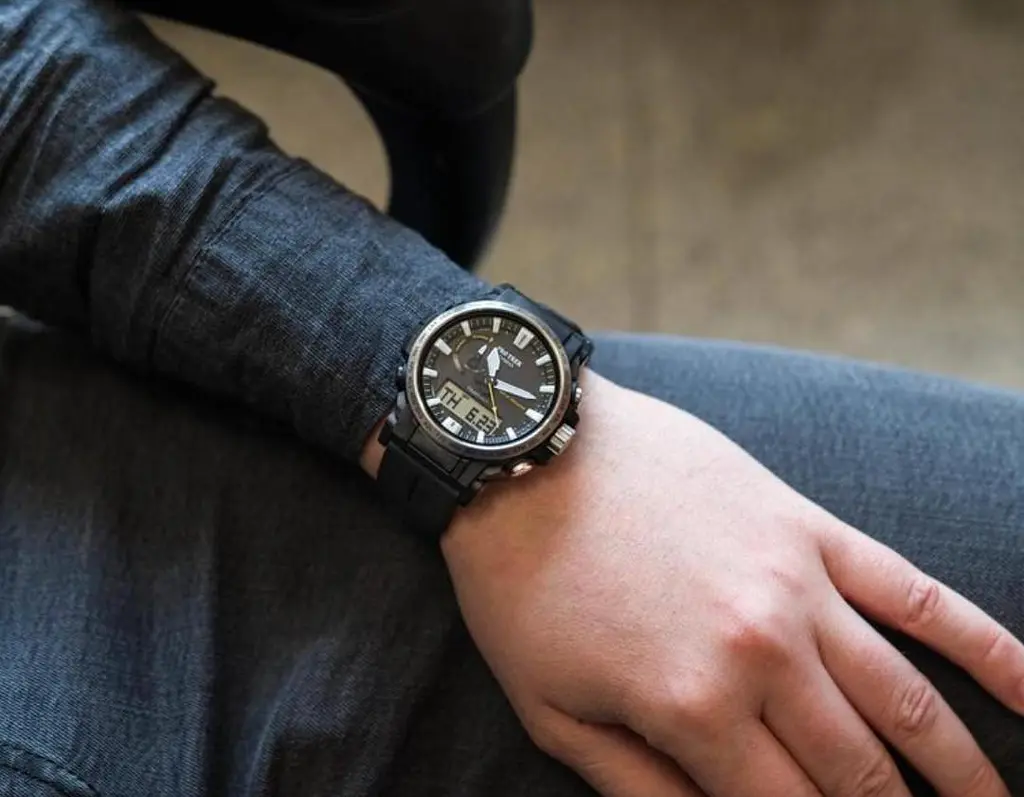 Годинник Casio PRW-61-1AER - фото 4